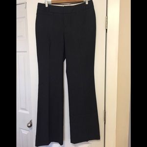 Banana Republic Jackson Fit Wool Trousers